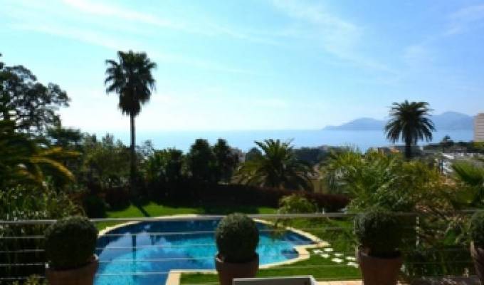 Seasonal rental Property Cannes