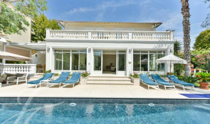 Seasonal rental Property Cannes