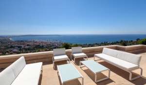 Seasonal rental Property Golfe-Juan