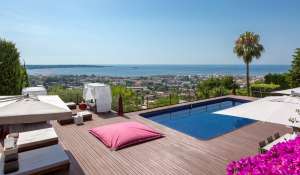 Seasonal rental Property Golfe-Juan