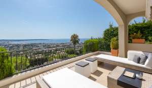 Seasonal rental Property Golfe-Juan