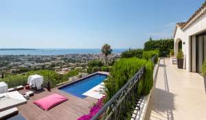 Seasonal rental Property Golfe-Juan