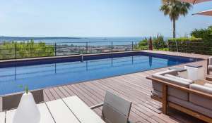 Seasonal rental Property Golfe-Juan