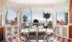 Seasonal rental Property Golfe-Juan