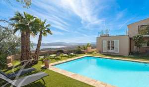 Seasonal rental Property Grimaud