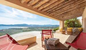 Seasonal rental Property Grimaud