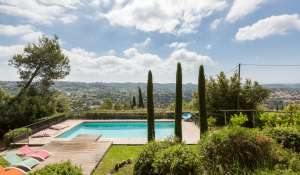 Seasonal rental Property La Colle-sur-Loup