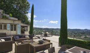 Seasonal rental Property La Colle-sur-Loup