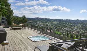 Seasonal rental Property La Colle-sur-Loup