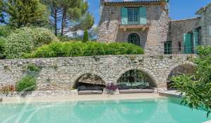 Seasonal rental Property La Colle-sur-Loup