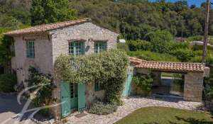 Seasonal rental Property La Colle-sur-Loup