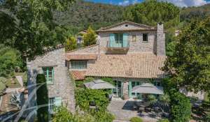 Seasonal rental Property La Colle-sur-Loup