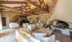 Seasonal rental Property La Colle-sur-Loup