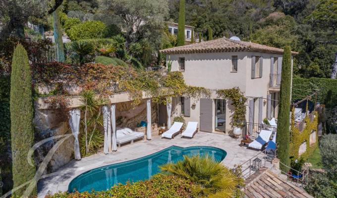 Seasonal rental Property La Colle-sur-Loup