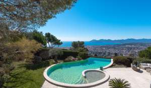 Seasonal rental Property Le Cannet