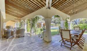 Seasonal rental Property Ramatuelle