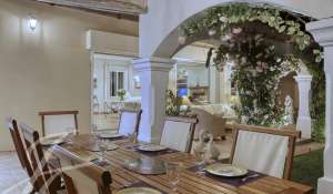 Seasonal rental Property Ramatuelle