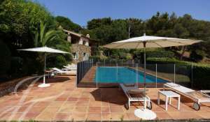 Seasonal rental Property Ramatuelle