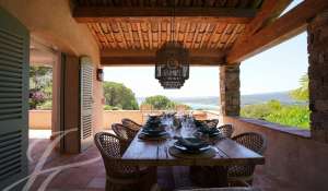 Seasonal rental Property Ramatuelle