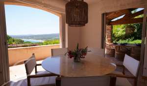 Seasonal rental Property Ramatuelle