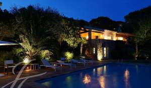 Seasonal rental Property Ramatuelle