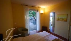 Seasonal rental Property Ramatuelle