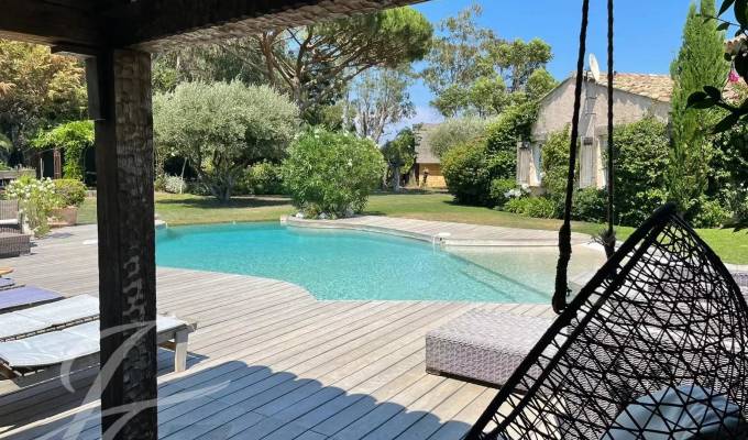 Seasonal rental Property Ramatuelle