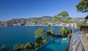 Seasonal rental Property Saint-Jean-Cap-Ferrat