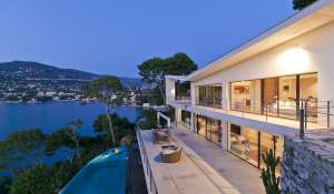 Seasonal rental Property Saint-Jean-Cap-Ferrat