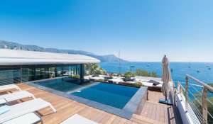 Seasonal rental Property Saint-Jean-Cap-Ferrat