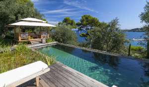 Seasonal rental Property Saint-Jean-Cap-Ferrat