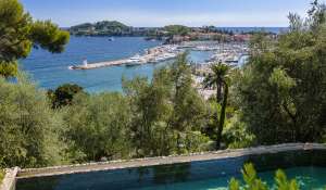 Seasonal rental Property Saint-Jean-Cap-Ferrat