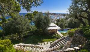 Seasonal rental Property Saint-Jean-Cap-Ferrat