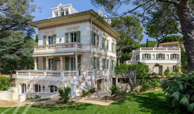 Seasonal rental Property Saint-Jean-Cap-Ferrat