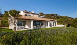 Seasonal rental Property Saint-Tropez