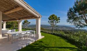 Seasonal rental Property Saint-Tropez