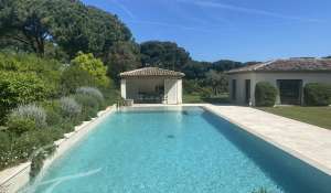 Seasonal rental Property Saint-Tropez