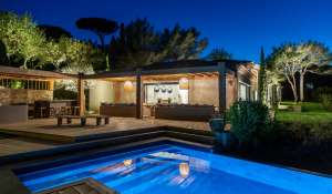 Seasonal rental Property Saint-Tropez