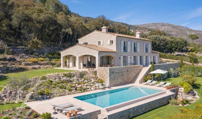 Seasonal rental Property Tourrettes-sur-Loup