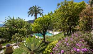 Seasonal rental Property Villefranche-sur-Mer