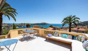 Seasonal rental Property Villefranche-sur-Mer