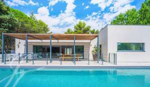 Seasonal rental Villa Aix-en-Provence