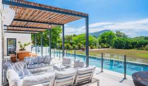 Seasonal rental Villa Aix-en-Provence