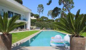 Seasonal rental Villa Antibes