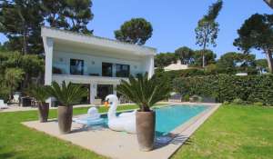 Seasonal rental Villa Antibes