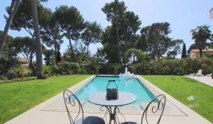 Seasonal rental Villa Antibes