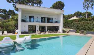 Seasonal rental Villa Antibes