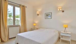 Seasonal rental Villa Antibes