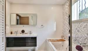 Seasonal rental Villa Antibes