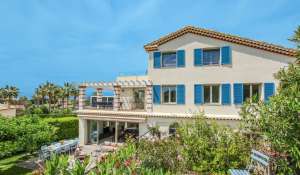 Seasonal rental Villa Antibes